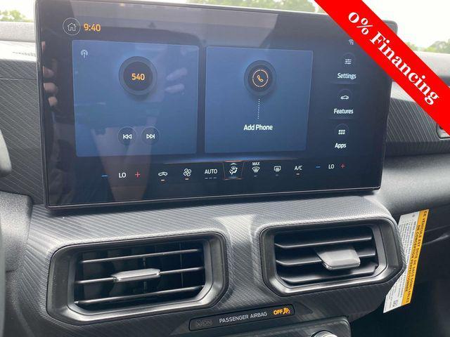 new 2025 Ford Mustang car, priced at $28,965