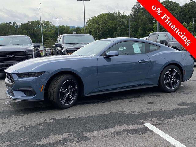 new 2025 Ford Mustang car, priced at $28,965