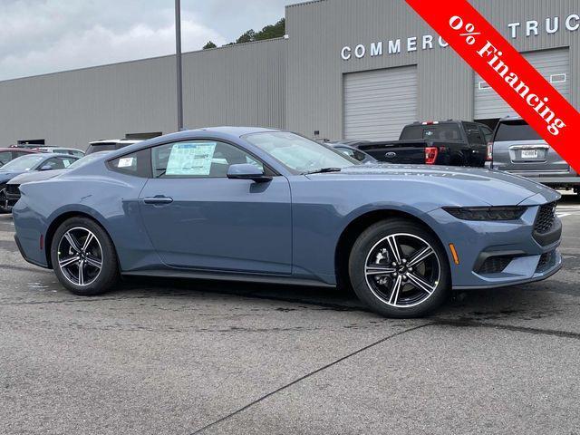 new 2025 Ford Mustang car, priced at $28,965