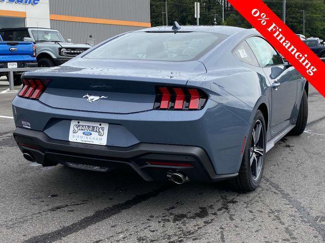 new 2025 Ford Mustang car, priced at $28,965