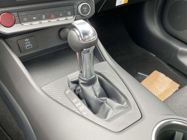 new 2025 Ford Mustang car, priced at $33,910