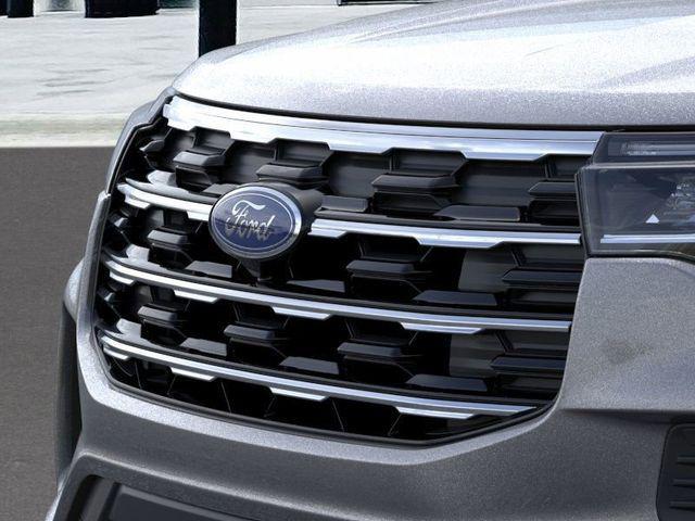 new 2025 Ford Explorer car, priced at $41,757