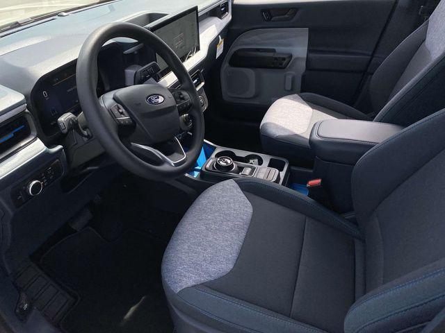 new 2025 Ford Maverick car, priced at $29,979
