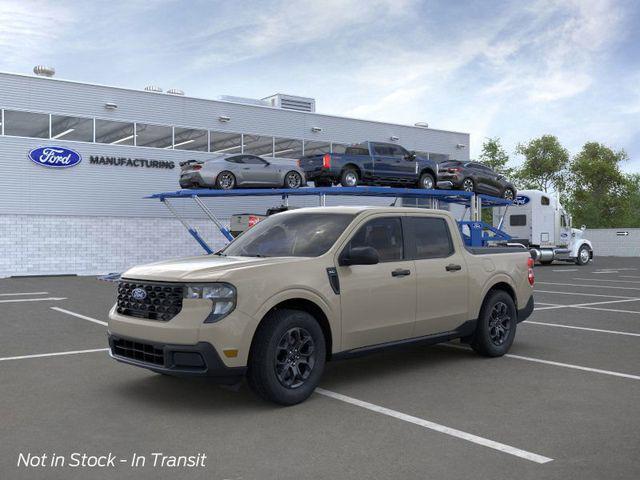 new 2025 Ford Maverick car, priced at $31,665