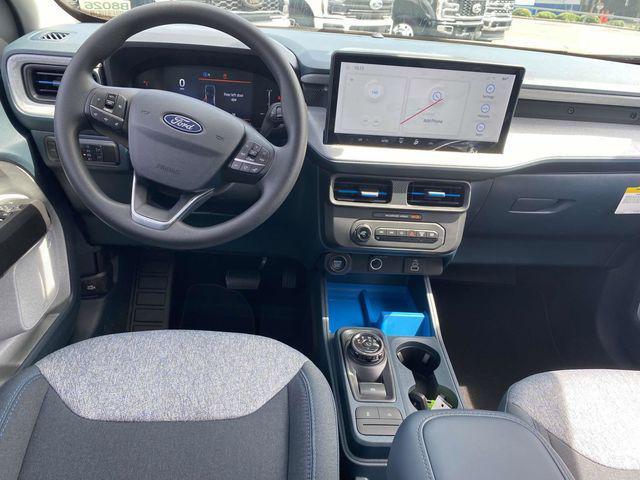 new 2025 Ford Maverick car, priced at $29,979