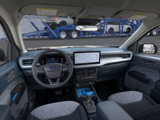 new 2025 Ford Maverick car, priced at $31,665