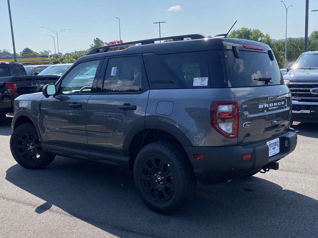 new 2025 Ford Bronco Sport car, priced at $37,827