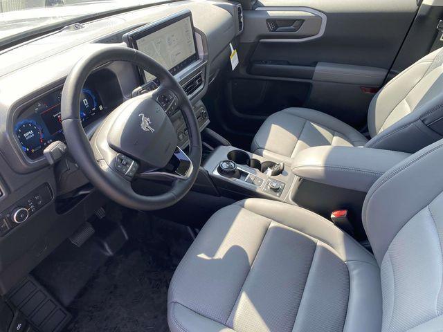 new 2025 Ford Bronco Sport car, priced at $37,827