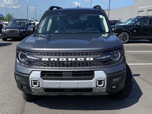 new 2025 Ford Bronco Sport car, priced at $37,827