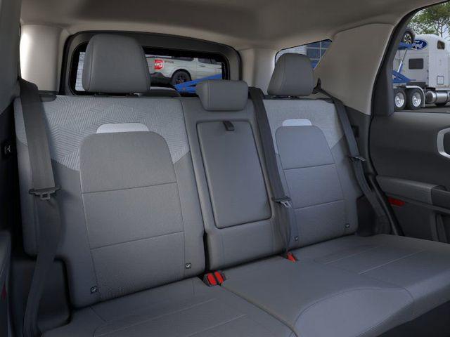 new 2025 Ford Bronco Sport car, priced at $37,827