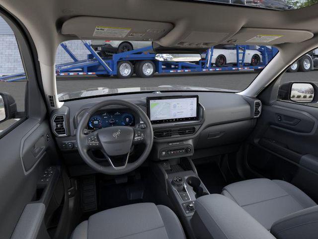 new 2025 Ford Bronco Sport car, priced at $37,827