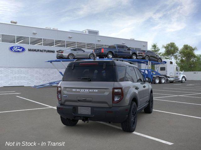 new 2025 Ford Bronco Sport car, priced at $37,827