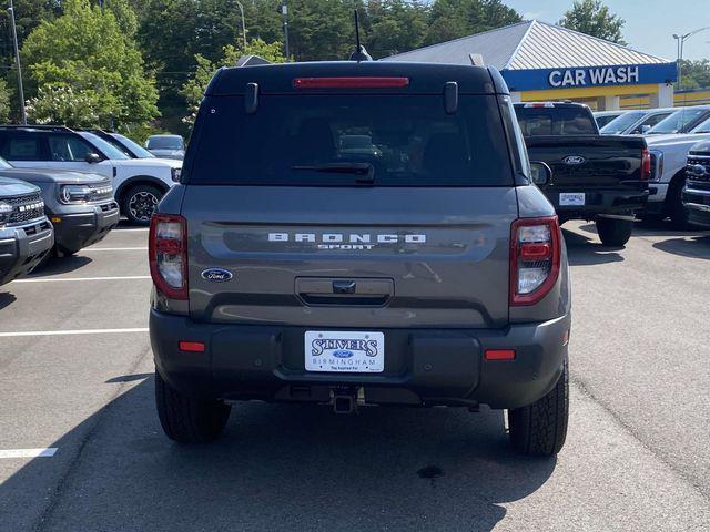 new 2025 Ford Bronco Sport car, priced at $37,827