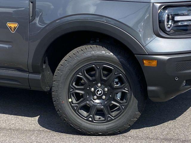 new 2025 Ford Bronco Sport car, priced at $37,827