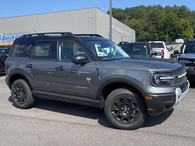 new 2025 Ford Bronco Sport car, priced at $37,827