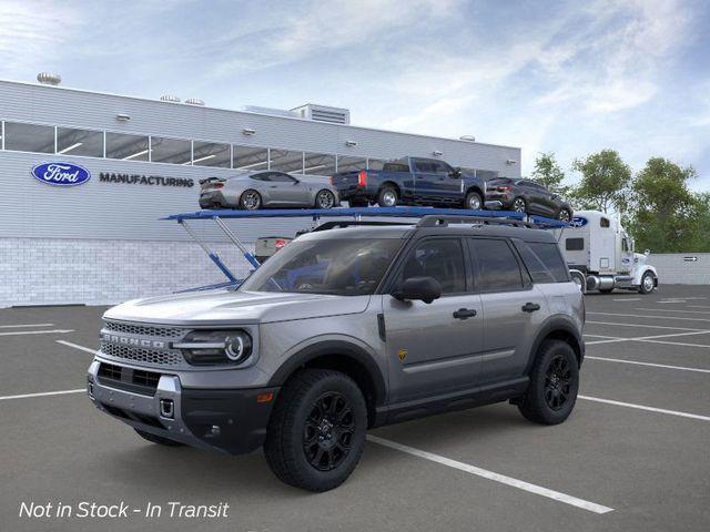 new 2025 Ford Bronco Sport car, priced at $37,827