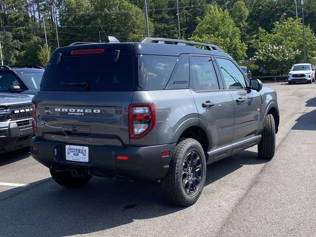 new 2025 Ford Bronco Sport car, priced at $37,827