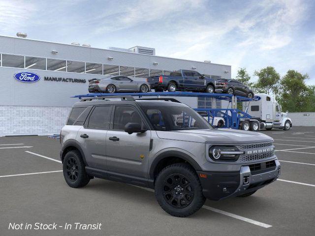 new 2025 Ford Bronco Sport car, priced at $37,827