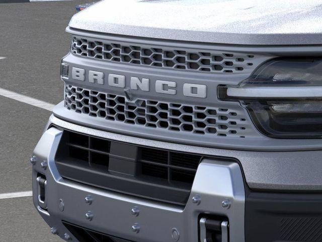 new 2025 Ford Bronco Sport car, priced at $37,827