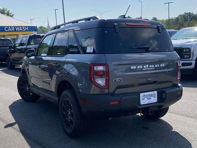 new 2025 Ford Bronco Sport car, priced at $37,827