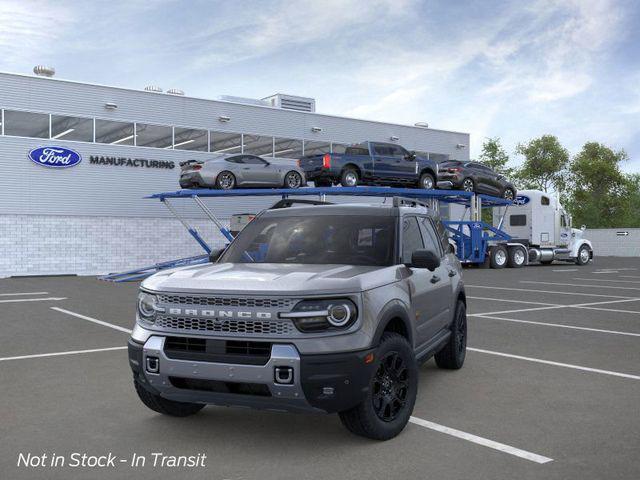 new 2025 Ford Bronco Sport car, priced at $37,827
