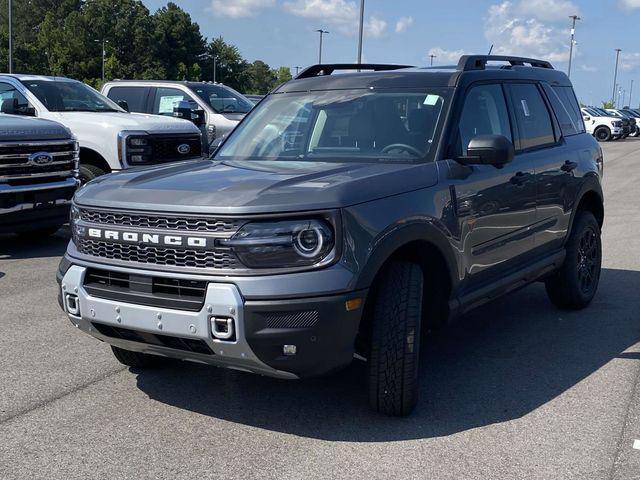 new 2025 Ford Bronco Sport car, priced at $37,827