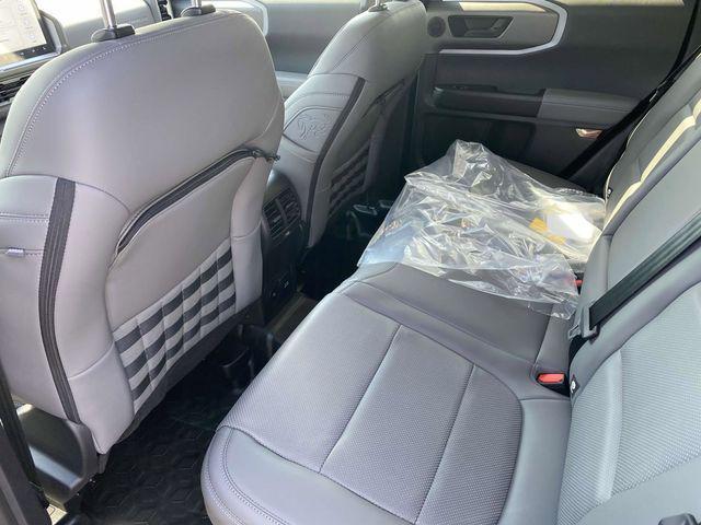 new 2025 Ford Bronco Sport car, priced at $37,827