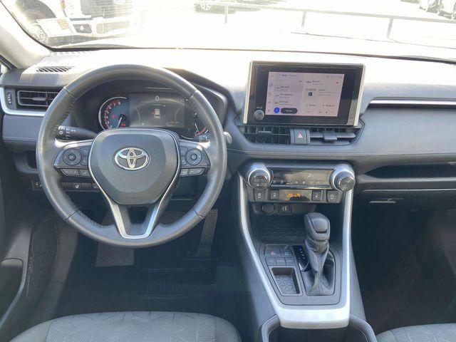 used 2023 Toyota RAV4 car, priced at $25,999