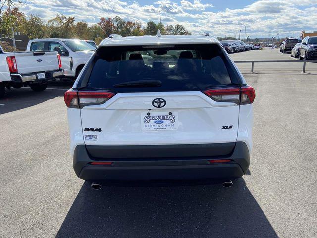 used 2023 Toyota RAV4 car, priced at $25,999