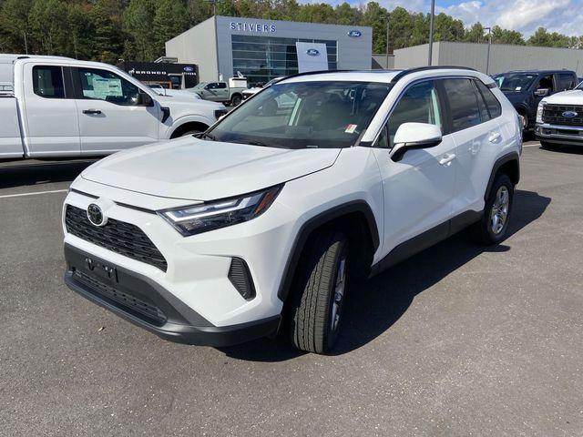 used 2023 Toyota RAV4 car, priced at $25,999