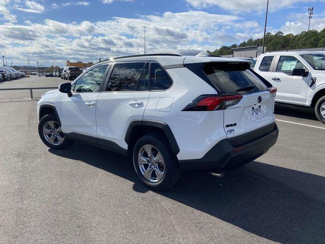 used 2023 Toyota RAV4 car, priced at $25,999