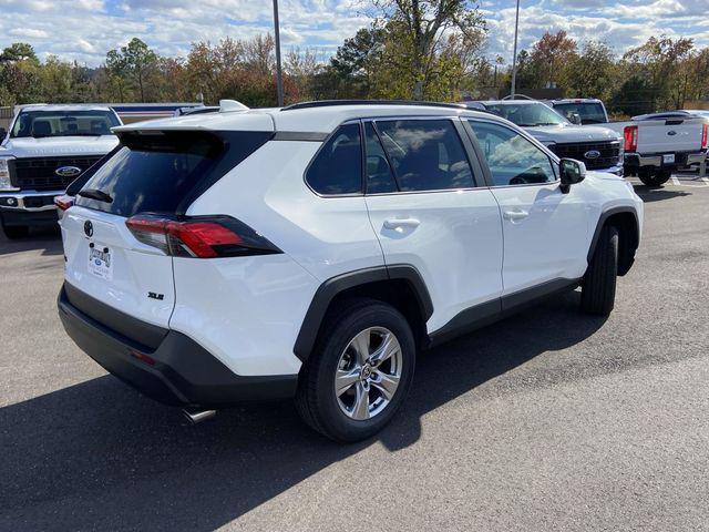 used 2023 Toyota RAV4 car, priced at $25,999