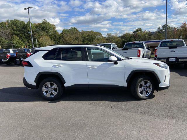 used 2023 Toyota RAV4 car, priced at $25,999