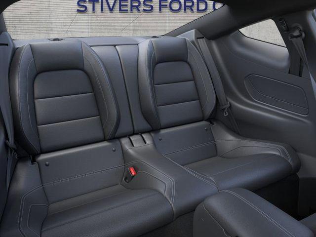 new 2025 Ford Mustang car, priced at $50,678