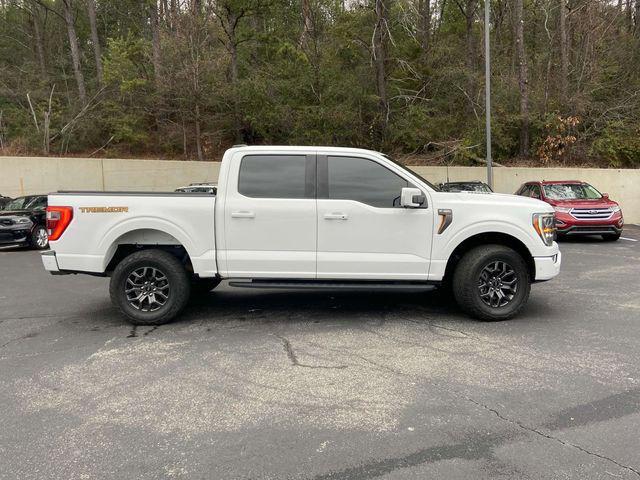 used 2022 Ford F-150 car, priced at $44,999