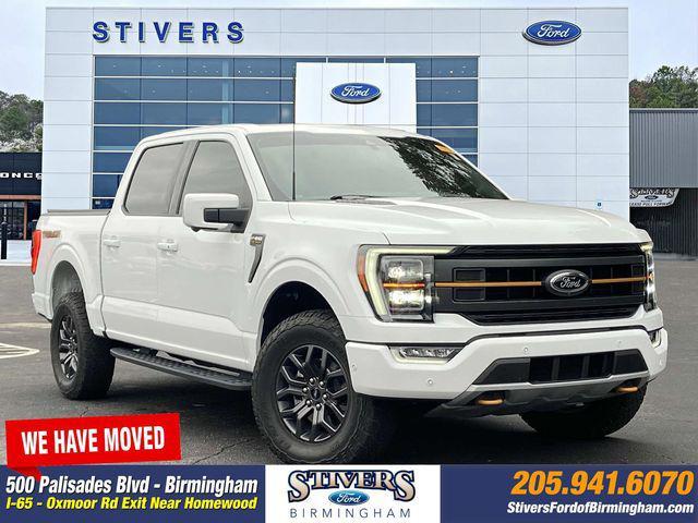 used 2022 Ford F-150 car, priced at $44,999