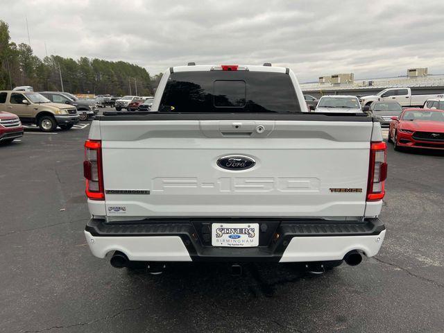 used 2022 Ford F-150 car, priced at $44,999