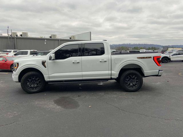 used 2022 Ford F-150 car, priced at $44,999