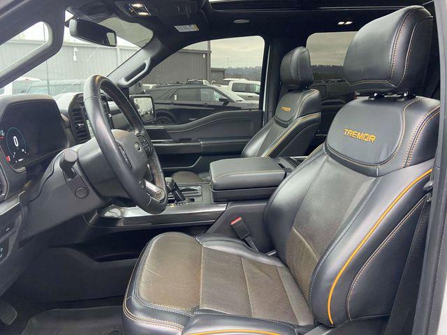 used 2022 Ford F-150 car, priced at $44,999