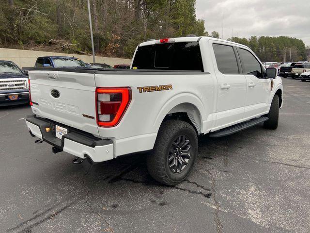 used 2022 Ford F-150 car, priced at $44,999