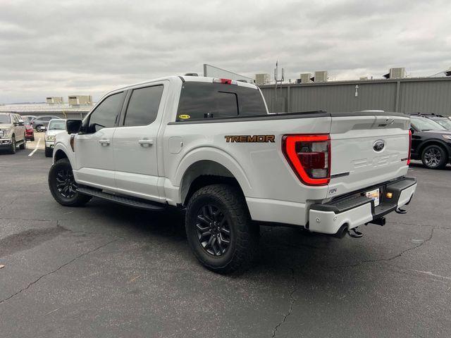 used 2022 Ford F-150 car, priced at $44,999