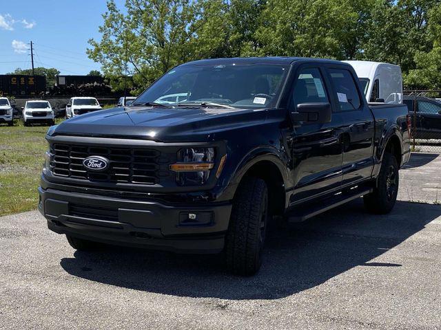 new 2024 Ford F-150 car, priced at $46,483