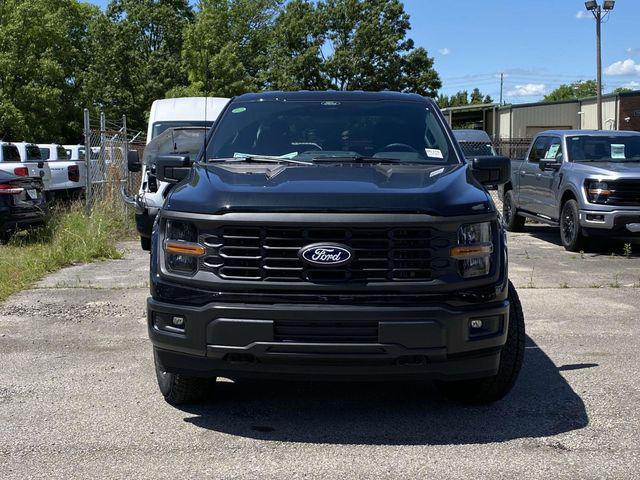 new 2024 Ford F-150 car, priced at $46,483