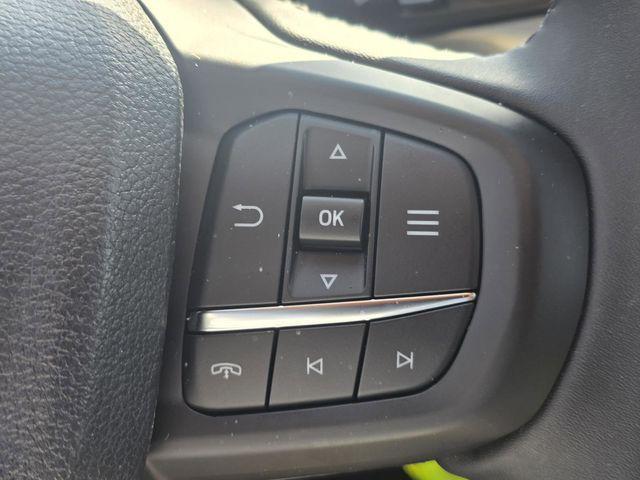 new 2025 Ford Ranger car, priced at $37,668