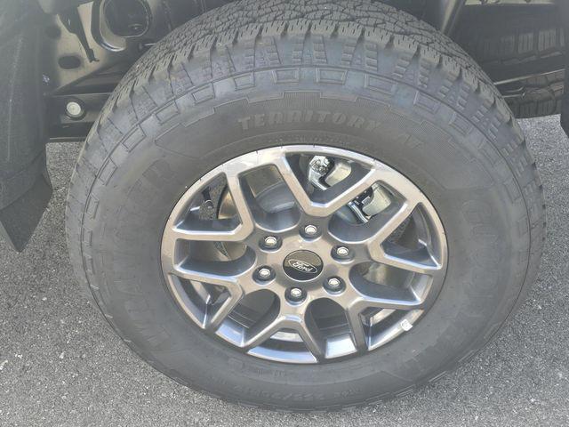 new 2025 Ford Ranger car, priced at $37,668