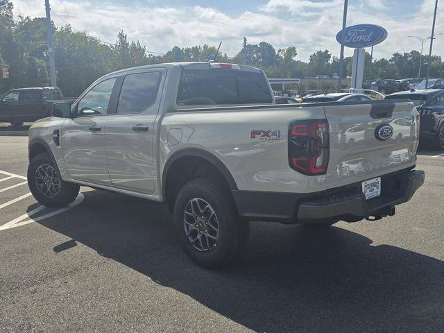 new 2025 Ford Ranger car, priced at $37,668