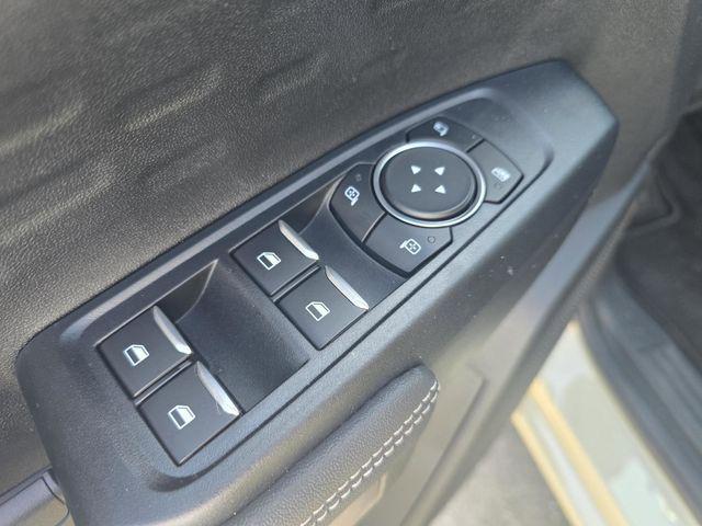 new 2025 Ford Ranger car, priced at $37,668