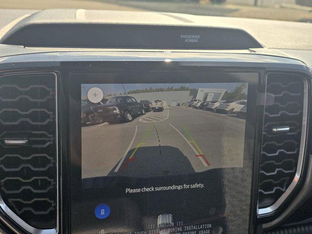 new 2025 Ford Ranger car, priced at $37,668