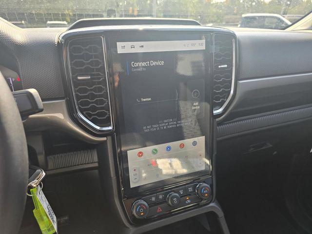 new 2025 Ford Ranger car, priced at $37,668