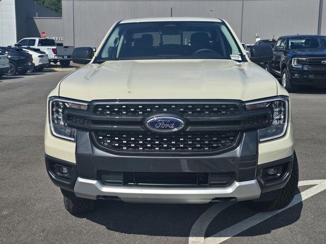 new 2025 Ford Ranger car, priced at $37,668